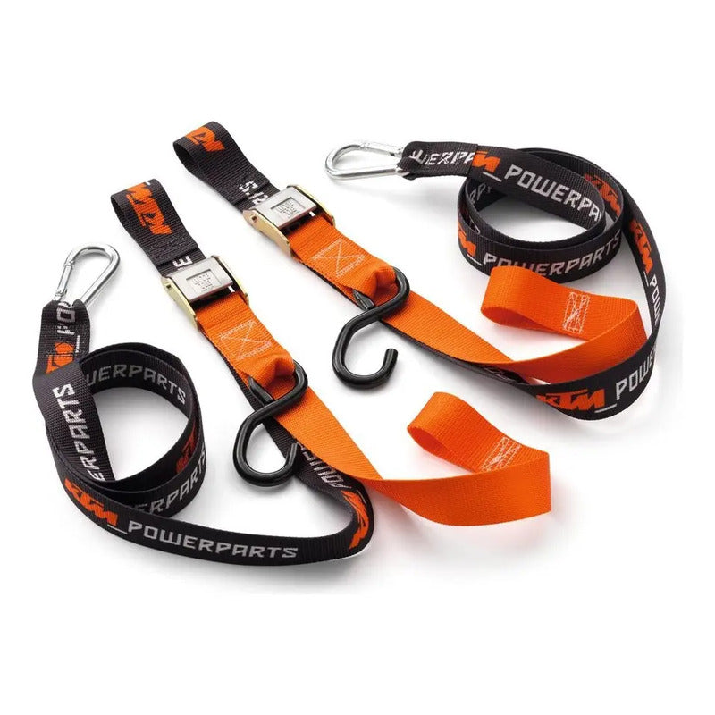 Ktm Sujedatores Tie Downs Original 2 Piezas
