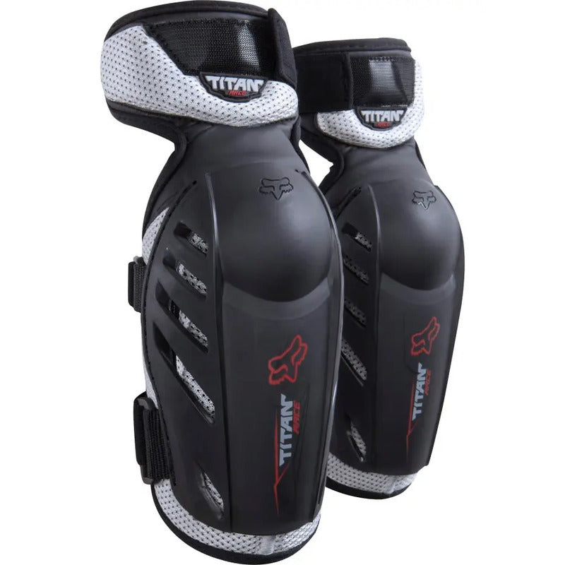 Coderas Fox Titan Race Adultos Mx/enduro Talla Small/medium