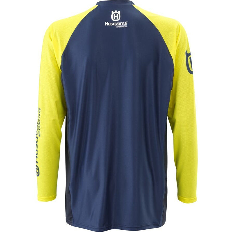 Jersey Husqvarna Authentic Tallas