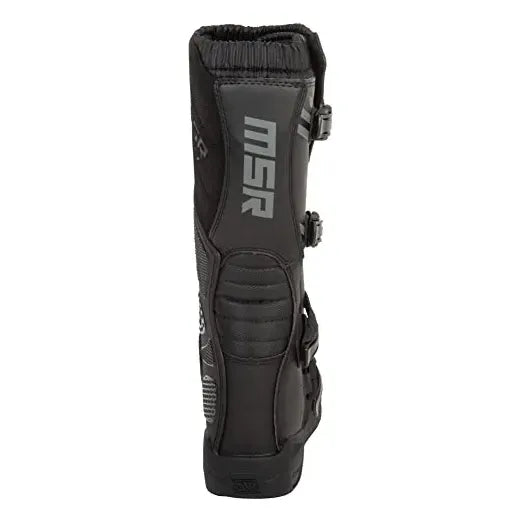 Botas Msr M3x Enduro/mx/mtb Original Tallas Negro 7 Us