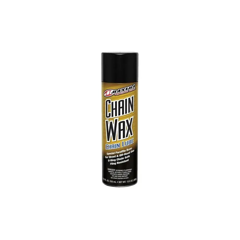 Maxima Chain Wax Cera Lubricante De Cadena 535ml