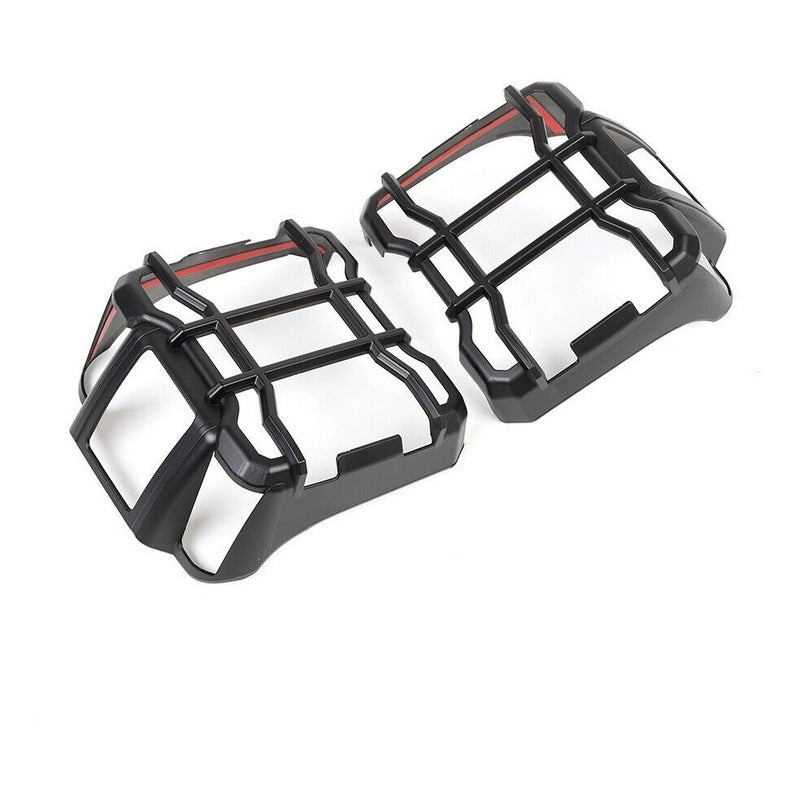 Protector De Luz Trasera Para Jeep Wrangler 2018+