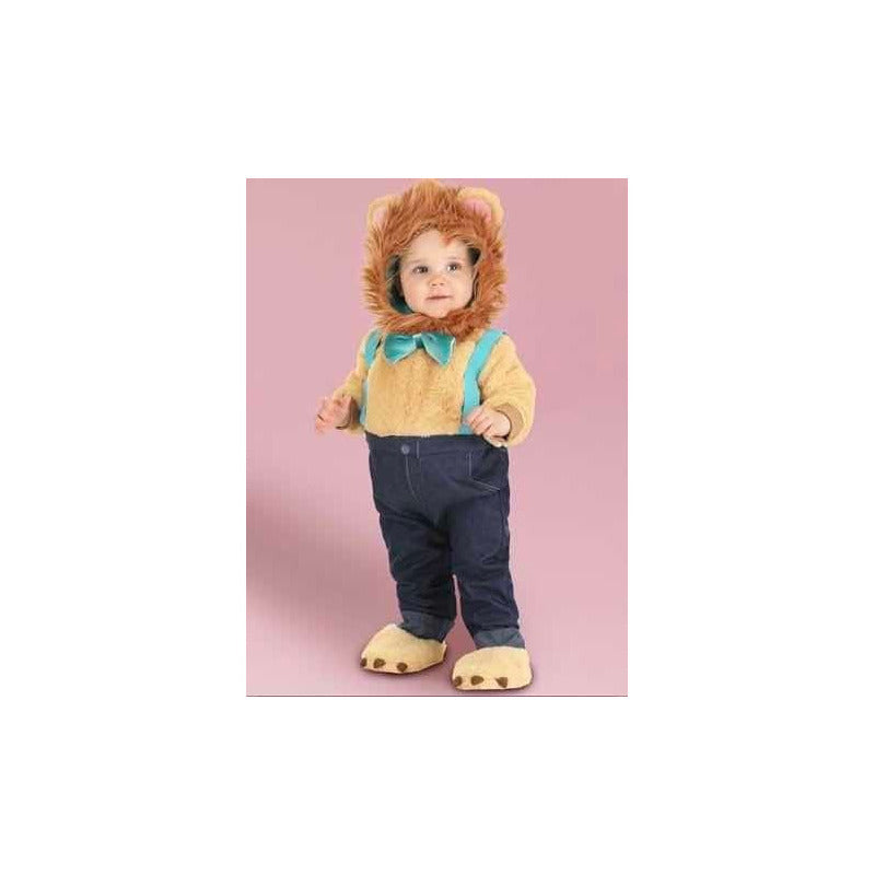 Disfraz De Leon Para Bebe Animalito Primavera