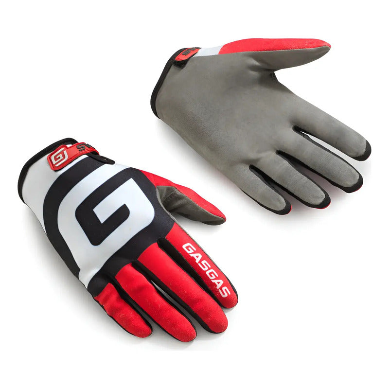 Guantes Gasgas Nano Pro Talla Large Rojo Large