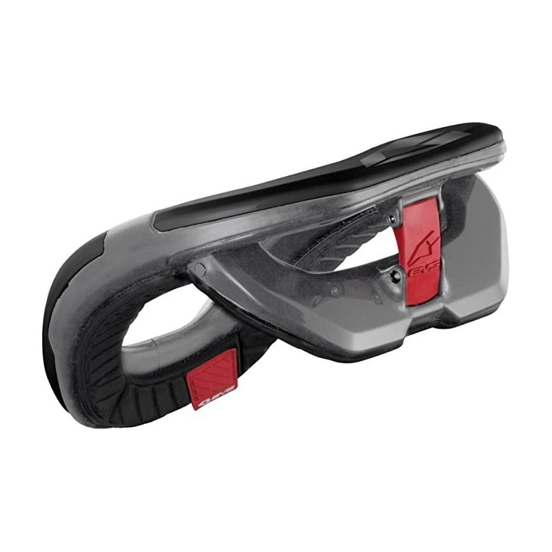 Cuellera Evs R4 Race Neck Support Enduro Mx Bmx Adulto Factu Negro