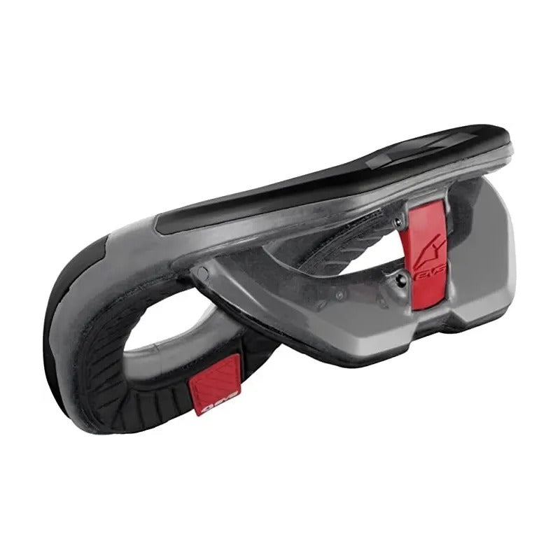 Cuellera Evs R4 Race Neck Support Enduro Mx Bmx Adulto Factu Negro