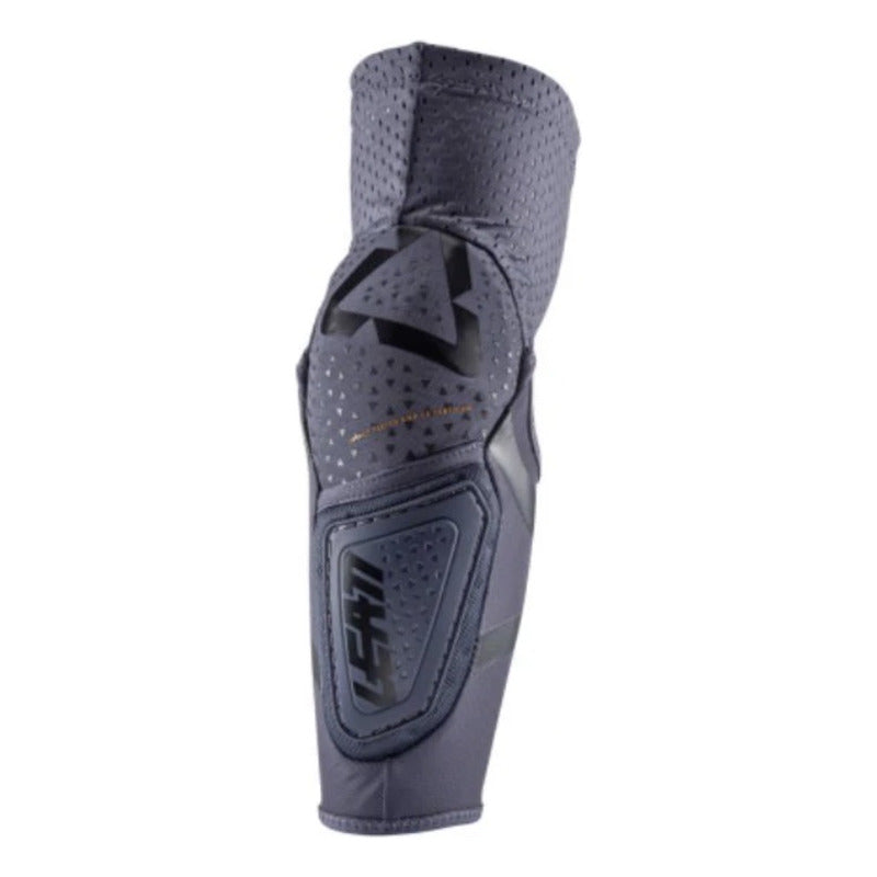 Coderas Protectoras Leatt 3df Hybrid Mx / Enduro Talla Large Negro Large