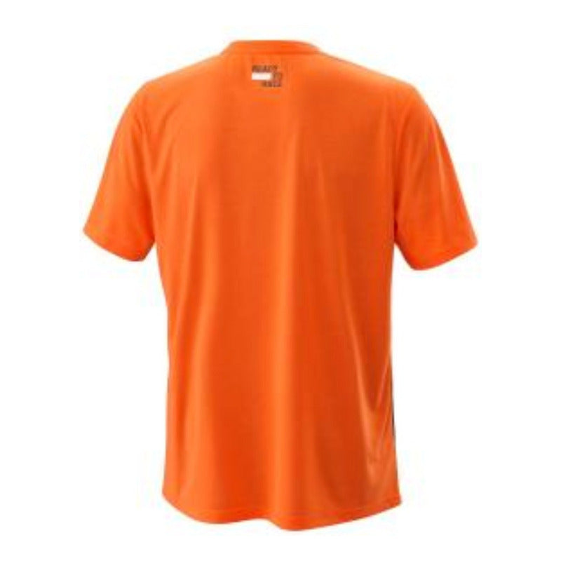 Playera Ktm Racing Unbound Talla Large Original Large Naranja