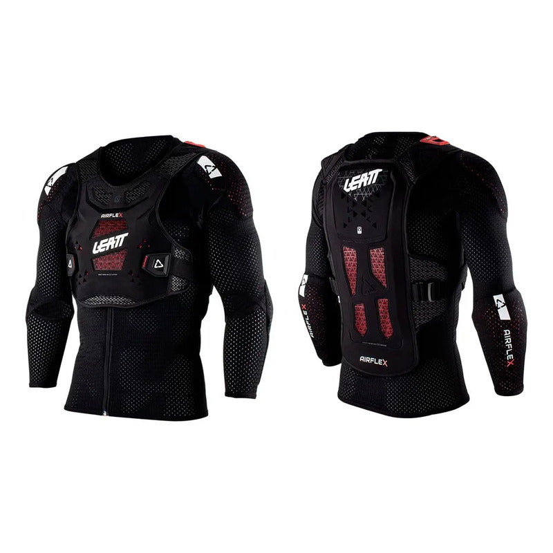 Peto Leatt Airflex Body Protector Mtb / Enduro / Mx Large Large