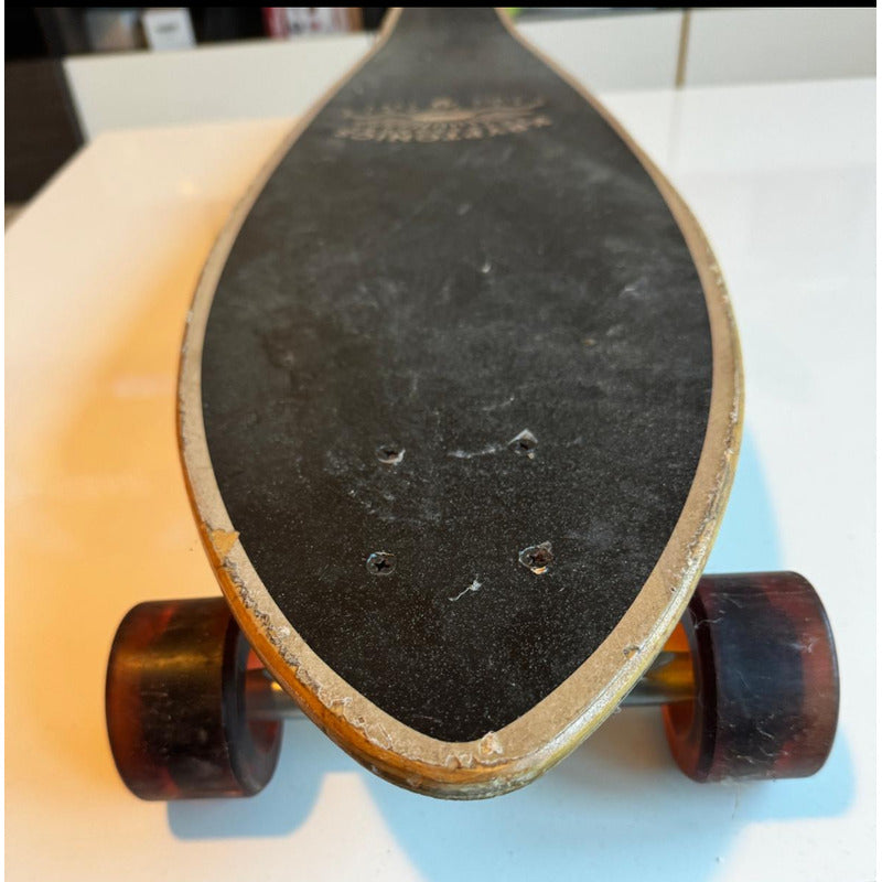 Patineta Kryptonics Longboard 36 Pulgadas De Largo