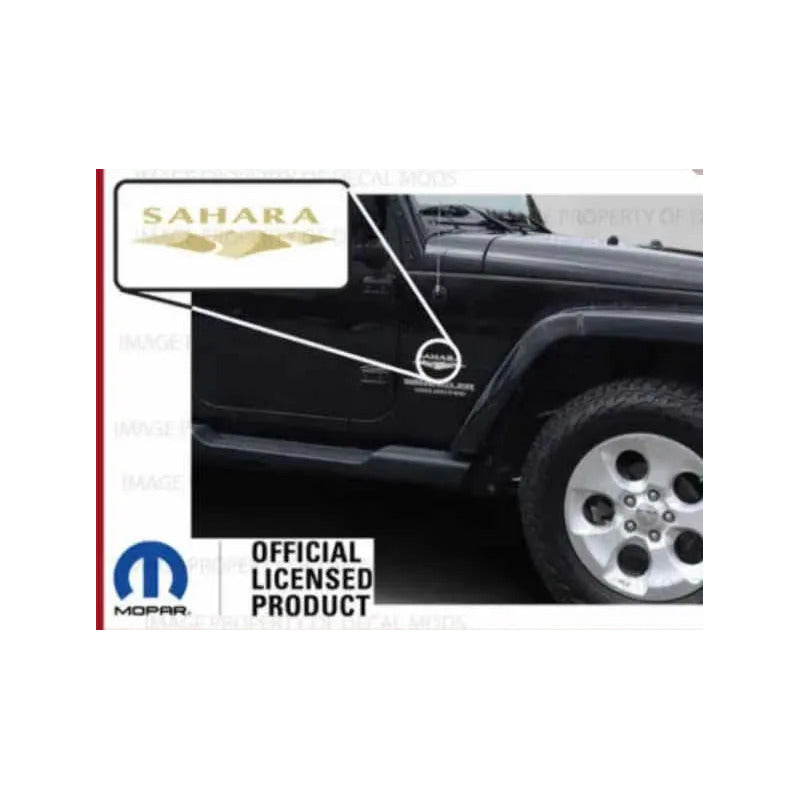 Calcas (2) Original Jeep Sahara 2007-2018 (lateral)