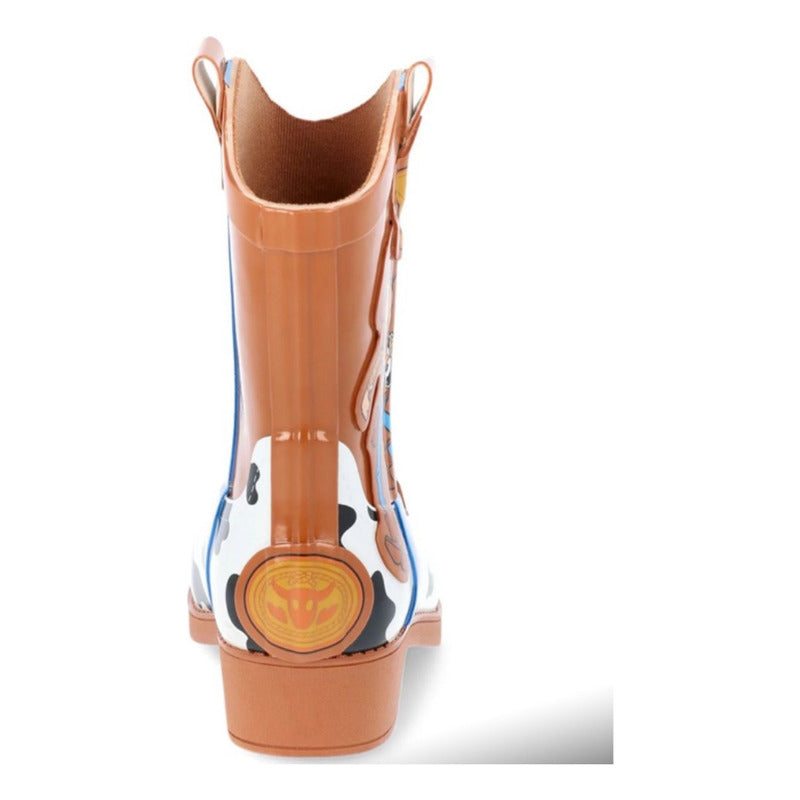 Botas Vaqueras Jessie Woody Toy Story Original Disney Tallas