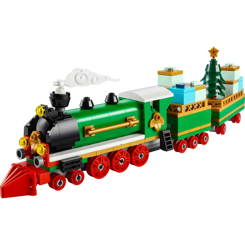 Lego Special Edition Tren Festivo De Invierno 40700 - 294 Pz