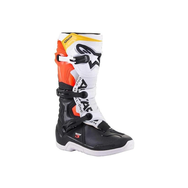 Botas Alpinestars Tech 3 Enduro/mx/atv Talla 8us