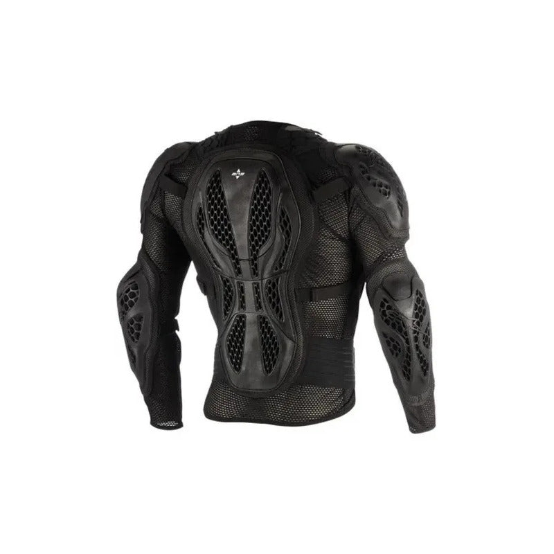 Peto Protector Alpinestars Bionic Action Motocross/ Enduro Talla Grande (large) Negro