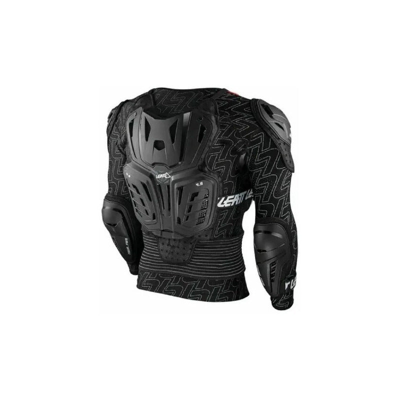 Peto Protector Leatt 4.5 Pro Negro L/xl Enduro / Motocross Large (grande)