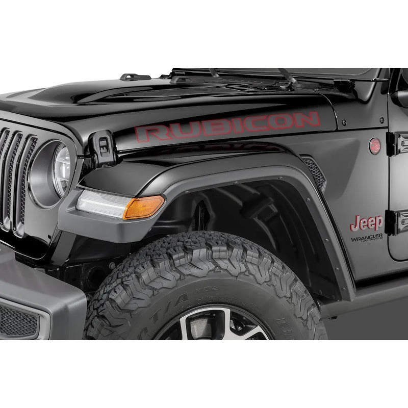Calcas (2) Rubicon Original Jeep Wrangler Jl Gladiator Jt