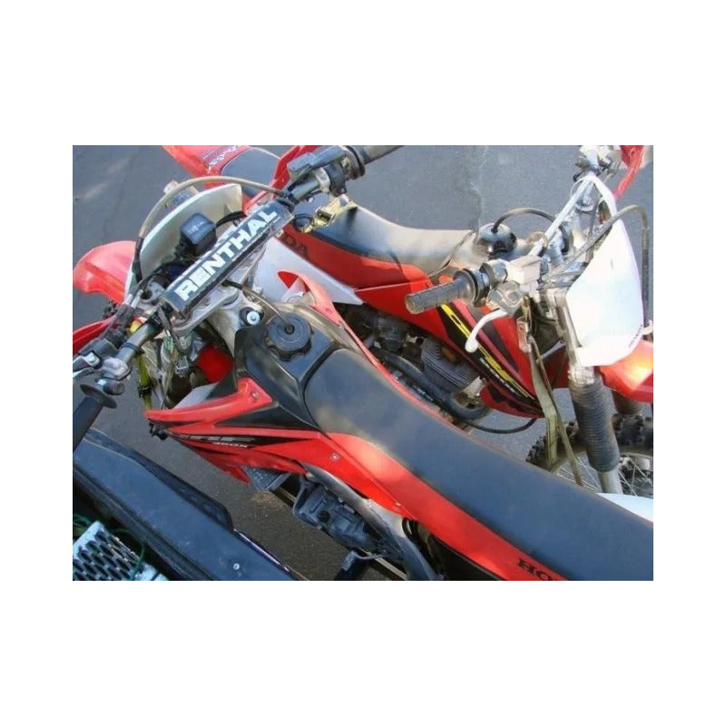 Motocicleta Scooter Dirtbike Doble Carrier C/rampa Cap 500kg