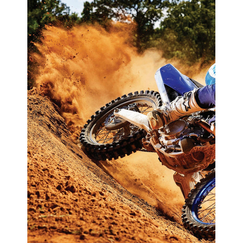 Aceite Para Moto 4t, Motorex Top Speed 4t 15w-50 1 Litro