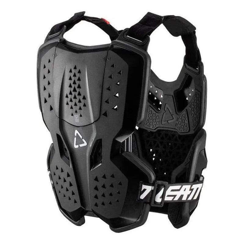Peto Leatt Brace 3.5 Protector De Pecho- Adulto Negro Negro Adulto