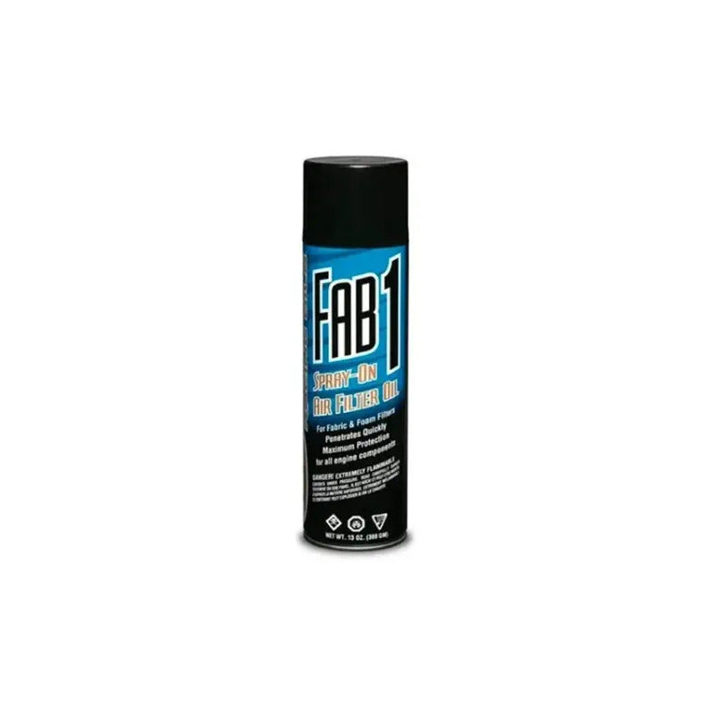 Aceite Maxima Para Filtro Aire Fab-1 Spray
