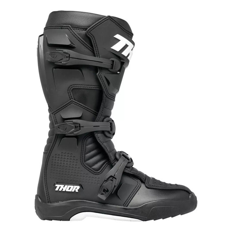 Botas Thor Blitz Xp Enduro/motocross/atv Color Negro