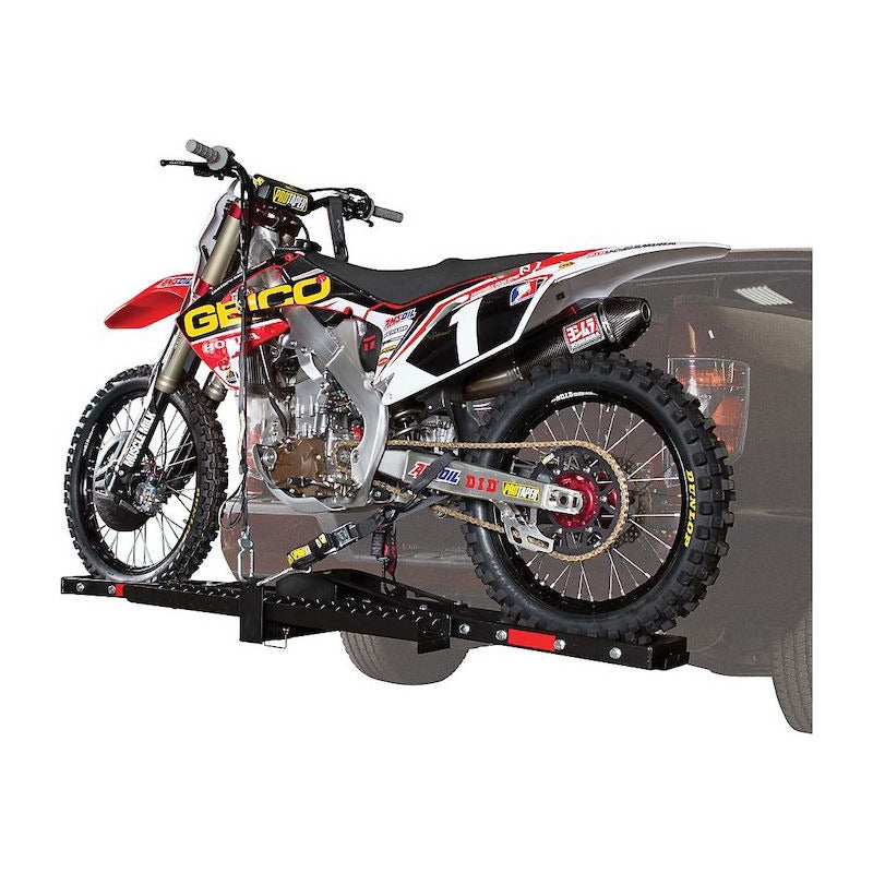 Remolque Rampa Rack Para Transporte De Motocicleta Factura