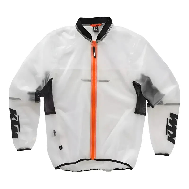 Chaqueta Impermeable Ktm Rain Jacket Original Tallas