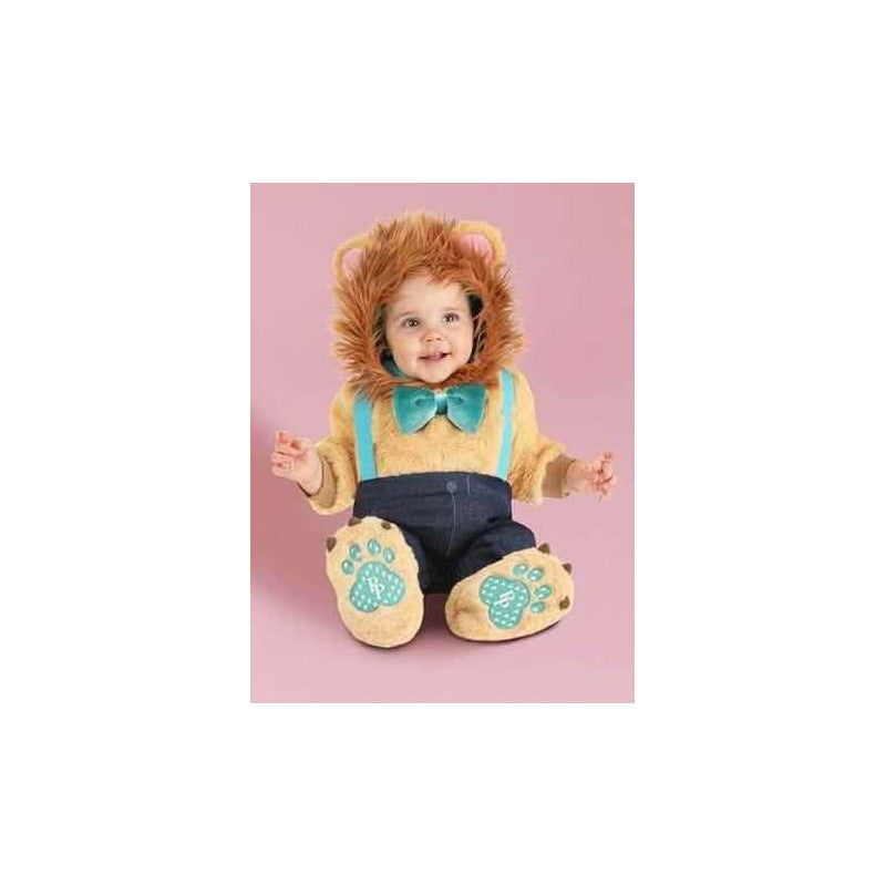 Disfraz De Leon Para Bebe Animalito Primavera