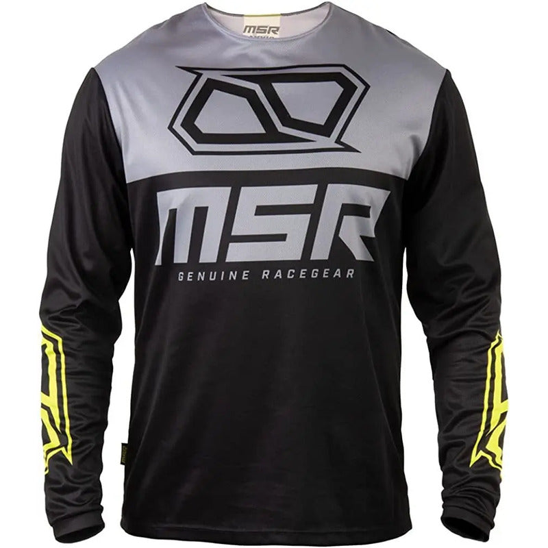 Jersey Msr Axxis Motocross Enduro Mx Mtb Bmx Downhil