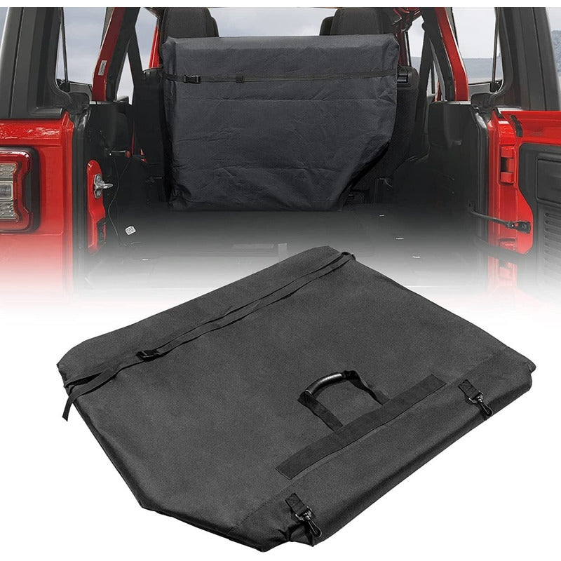 Funda Hard Top Jeep Almacenaje Modelos Jk Jhu Jl Jlu 07-22