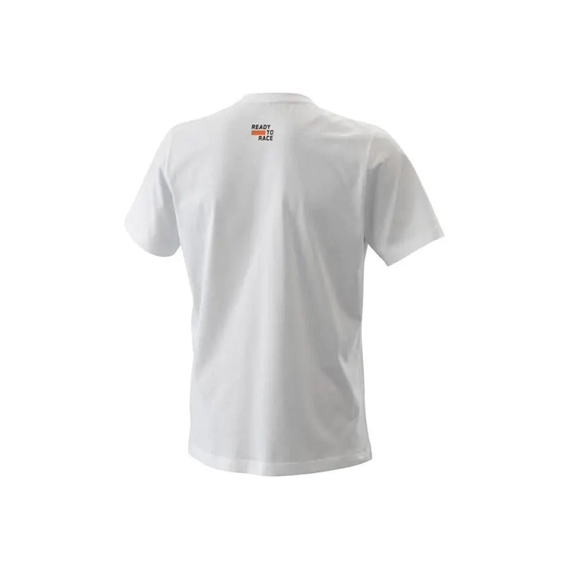 Playera Ktm Pure Racing Talla Large Original