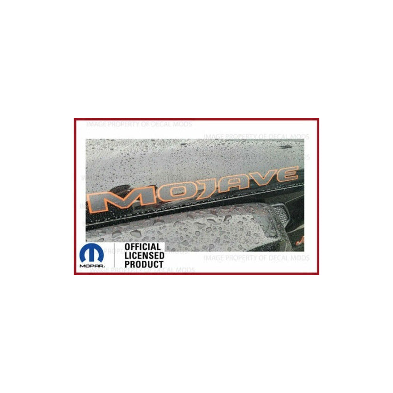 Calcas (2) Original Jeep Mojave 2018 - 2022