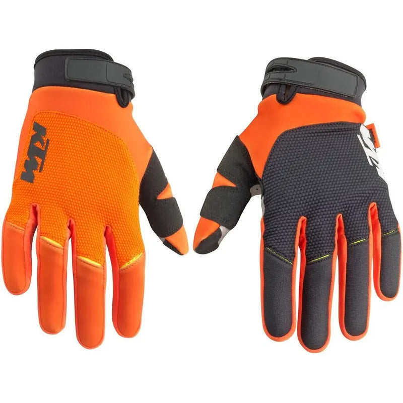 Guantes Ktm Pounce Powerwear Tallas