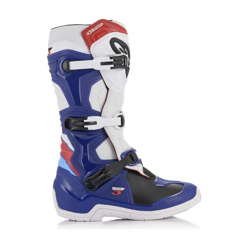 Botas Alpinestars Tech 3 Enduro/mx/atv Talla 8us