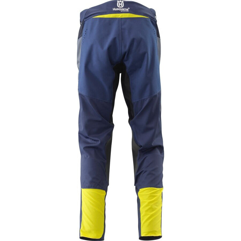 Pantalon Husqvarna Adulto Mx/enduro/mtb Tallas