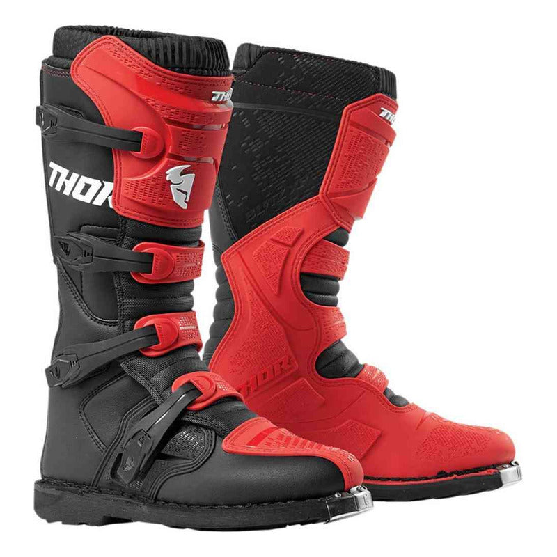Botas Thor Blitz Xp Enduro/motocross/atv Talla 30.5cm/12us