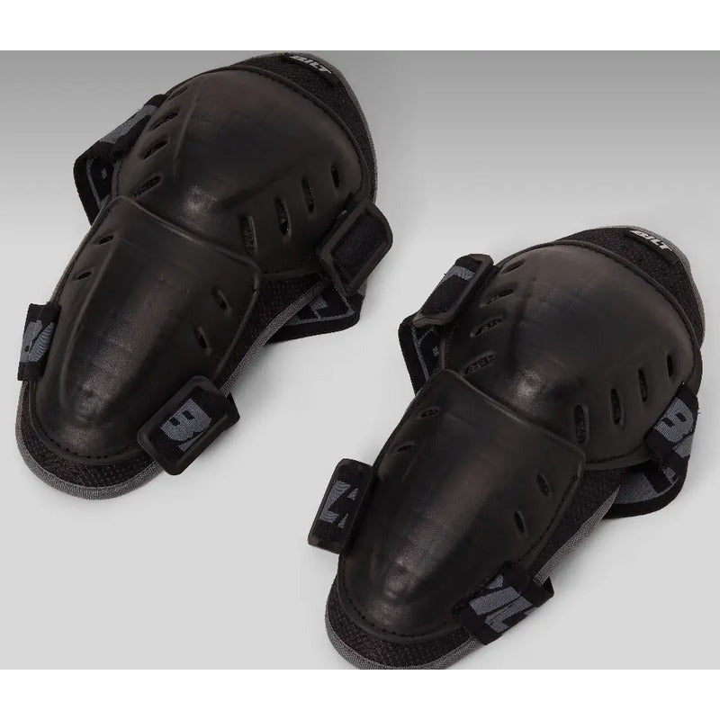 Coderas Bilt Defender Mx/enduro Negro LG Xl