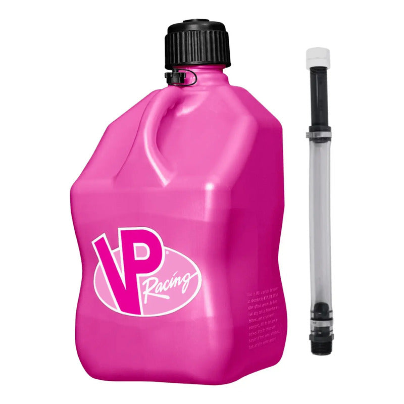Vp Racing Fuels Plástico 5.5 Galones Incluye Manguera