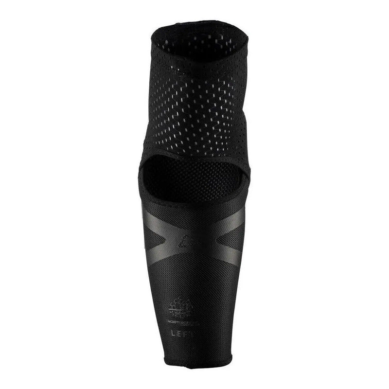 Coderas Protectoras Leatt 3df Mx / Enduro Talla Large Factur Negro Large