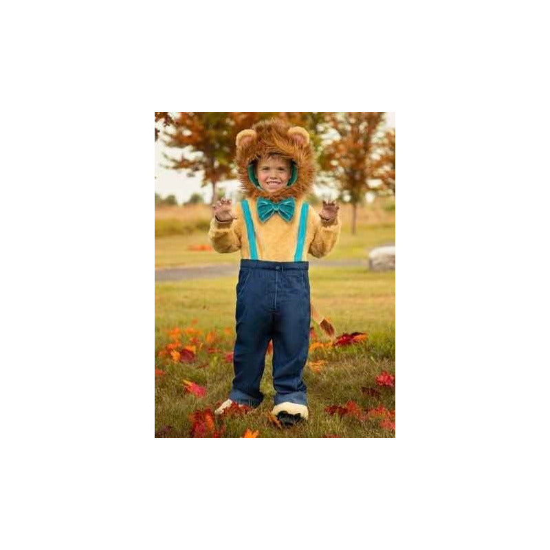 Disfraz De Leon Para Bebe Animalito Primavera