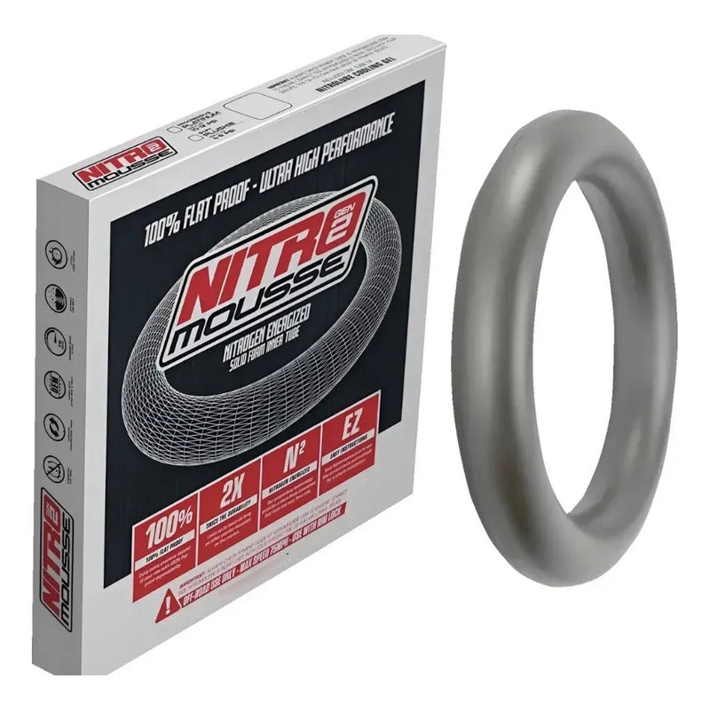 Mousse Neutech Nitro Platinum Ktm/husq/gas/sherco/beta/honda