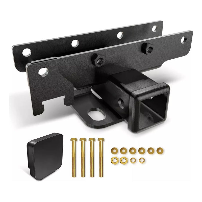 Tiron Receptor Para Jeep Wrangler 2 2-4 Puertas