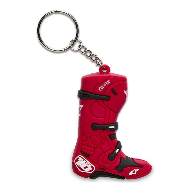 Llavero Bota Alpinestars Tech 10 Original