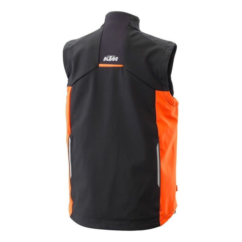 Chaleco Ktm Original Tallas