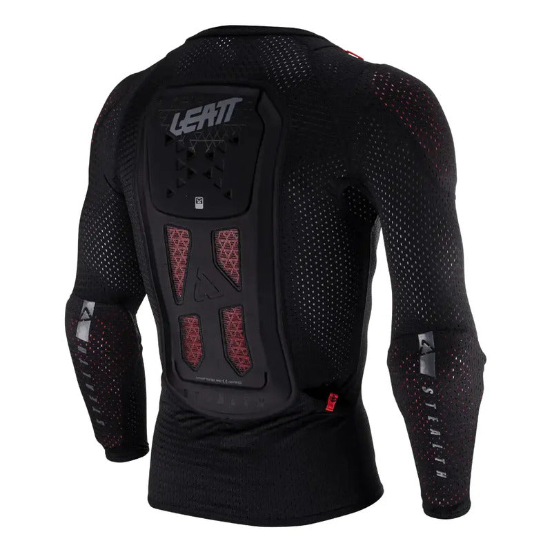 Peto Leatt Reaflex Stealth Body Protector Talla Medium Medium