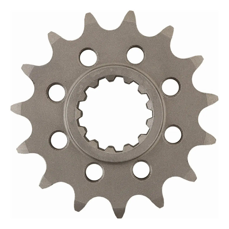 Sprocket / Piñon Delantero 14 Dientes Para Ktm/gas/husqvarna Gris