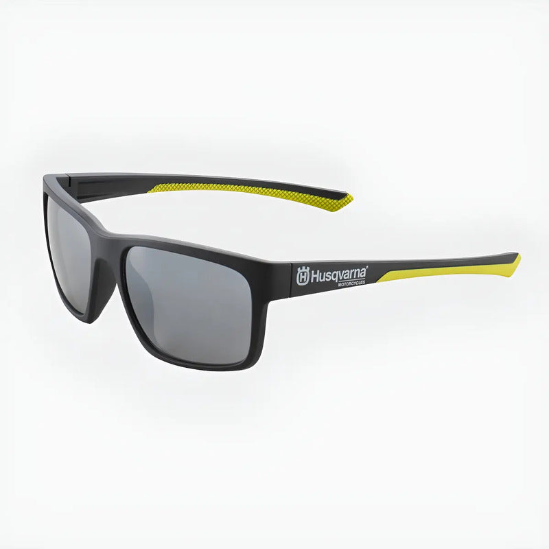 Lentes De Sol Marca Husqvarna Corporate Genuinos Negro Adulto