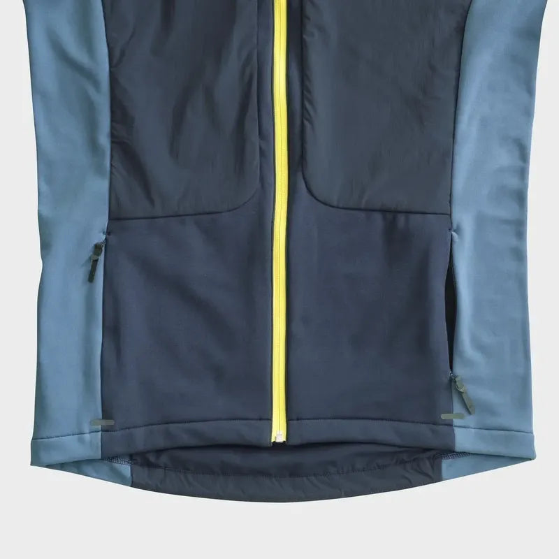 Chamarra Husqvarna Remote Hybrid Fleece Tallas