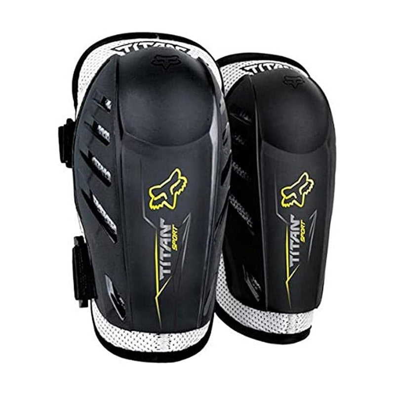 Coderas Fox Racing Titan Sport Adultos L/xl Mx Mtb Enduro